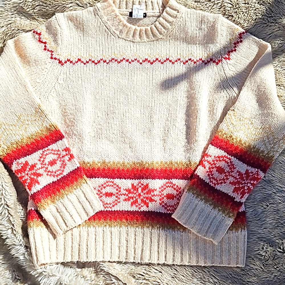 J.Crew Sweater